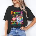 So Long Prek Pre-K Graduation Graduate Unicorn Kids Girls Unisex T-Shirt