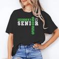 Soccer Senior Night Soccer Senior 2025 Graduation 14 Unisex T-Shirt