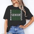 Soccer Senior Night Soccer Senior 2025 Graduation 45 Unisex T-Shirt