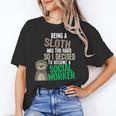 Social Work Student Masters Degree Graduation Unisex T-Shirt
