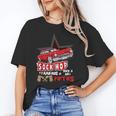 Sock Hop Fabulous Fifties Rock N Roll Automobile Nostalgia Unisex T-Shirt