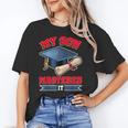 My Son Mastered It Shirt Masters Tee Graduate Graduation Unisex T-Shirt