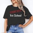 Straight Outta Vet School Graduation Veternarians I Survived Unisex T-Shirt