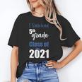 I Survived 5th Grade Class Of 2021 Quarantined Graduation 2 Unisex T-Shirt