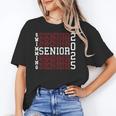 Swimming Senior Night Swimming Senior 2025 Graduation 40 Unisex T-Shirt