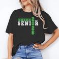 Swimming Senior Night Swim Senior 2026 Graduation 33 Unisex T-Shirt