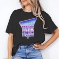 Temporal Trends Vaporwave Style Retro Nostalgia Look Unisex T-Shirt Temporal Trends Vaporwave Style Retro Nostalgia Look Unisex T-Shirt