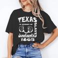 Texas In Memory Of Slaves Juneteenth 1865 June 19 Freedom Unisex T-Shirt