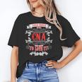 Tough Crazy CNA Product Great For CNA Nurse Graduation Unisex T-Shirt