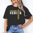 Track Senior Night Track Senior 2025 Graduation 14 Unisex T-Shirt