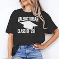 Valedictorian Class Of '26 Graduation 2026 Valedictorian Unisex T-Shirt