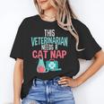Veterinarian Graduation T-Shirt Men Women Humor Unisex T-Shirt