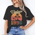 Vintage 1996 Retro Sunset Nostalgia 90s 30th Birthday Unisex T-Shirt