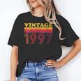 Vintage 1997 Retro Style 90's Born Nostalgia Vibes Birthday Unisex T-Shirt