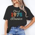 Vintage Class Of 1975 Reunion 50th Graduation Classmate Cool Unisex T-Shirt