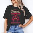 Vintage Gaming Rituals Retro Gamer Nostalgia Vintage Games Unisex T-Shirt Vintage Gaming Rituals Retro Gamer Nostalgia Vintage Games Unisex T-Shirt