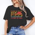 Vintage Retro Please Be Patient With Me I'm From The 1900s Unisex T-Shirt