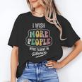 Vintage I Wish More People Were Fluent In Silence Introvert Unisex T-Shirt Vintage I Wish More People Were Fluent In Silence Introvert Unisex T-Shirt