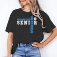 Volleyball Senior Night Volleyball Senior 2025 Graduation 23 Unisex T-Shirt