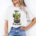 100 Book Goblin Cute Book Reader And Library Lover Unisex T-Shirt