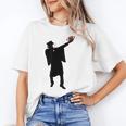 2019 Football Graduation Dab Shirt- Dabbing Graduate Unisex T-Shirt