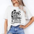 5th Grade Graduate 2021 Graduate Quarantine Fifth Graduation Unisex T-Shirt