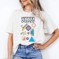 80s Nostalgia Never Forget Unisex T-Shirt