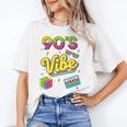90s Nostalgia Retro Apparel 90'S Vibe Retro Premium Tri-Blend Unisex T-Shirt 90s Nostalgia Retro Apparel 90'S Vibe Retro Premium Tri-Blend Unisex T-Shirt