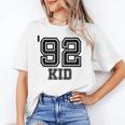 '92 Kid Perfect Vintage Retro Nostalgia Gear For Year 1992 Unisex T-Shirt