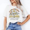 Abibliophobia Wildflower Reading Bookworm Book Reader Unisex T-Shirt