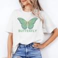 Anti-Social Introvert Butterfly Unisex T-Shirt