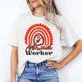 AntiSocial Worker Anti-Social Social Worker Introvert Unisex T-Shirt AntiSocial Worker Anti-Social Social Worker Introvert Unisex T-Shirt