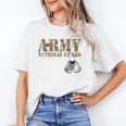 Army National Guard Mom Army National Guard Graduation Mom Unisex T-Shirt