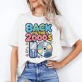 Back To The 2000s Retro Nostalgia Premium Tri-Blend Unisex T-Shirt
