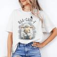 Back Off – Sheep Baa Crow Caw Pun For Introverts Unisex T-Shirt