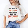 Bar Exam Tee Shirt Law School Graduation Unisex T-Shirt