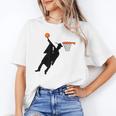 Basketball Slam Dunk Elementary Graduation 2025 6th Grade Unisex T-Shirt