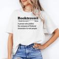Bookish Book Nerd Introvert Reading Addiction Bookworm Unisex T-Shirt Bookish Book Nerd Introvert Reading Addiction Bookworm Unisex T-Shirt
