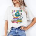 Books It's Okay To Be Kind Yellow Mental Health Day Kids Unisex T-Shirt