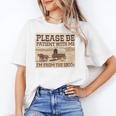 Boomer Millennial Please Be Patient I'm From The 1900s Unisex T-Shirt