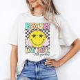 Bruh We Out 5th Graders Fifth Grade Graduation Class 2025 Unisex T-Shirt