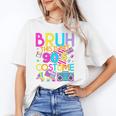 Bruh This Is My 90's Costume Nostalgia Mixtape 1990s Party Unisex T-Shirt Bruh This Is My 90's Costume Nostalgia Mixtape 1990s Party Unisex T-Shirt