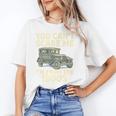 You Can't Scare Me I'm From The 1900s Retro Vintage Car Premium Unisex T-Shirt