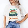 You Can't Scare Me I'm From The 1900s Retro Vintage Premium Tri-Blend Unisex T-Shirt