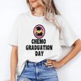 Chemo Graduation Day Victory Support Shirt Unisex T-Shirt