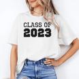 Class Of 2023 Future Graduation Vintage T-Shirt Unisex T-Shirt