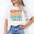 Class Of 2023 Senior 2023 Graduation Retro Seniors Unisex T-Shirt