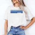 Class Of 2023 Senior Retro 2023 Grad Graduate Graduation Unisex T-Shirt