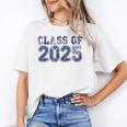Class Of 2025 Grow With Me Future Graduation Year Unisex T-Shirt