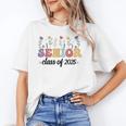 Class Of 2025 Senior 25 High School Graduation Unisex T-Shirt